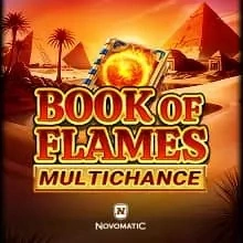 Book of Flames Multichance