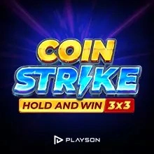 Coin Strike Hold and Win