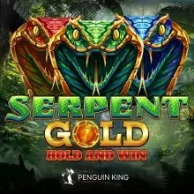 Serpent Gold Hold and Win