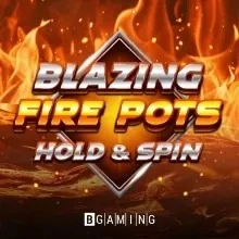 Blazing Fire Pots